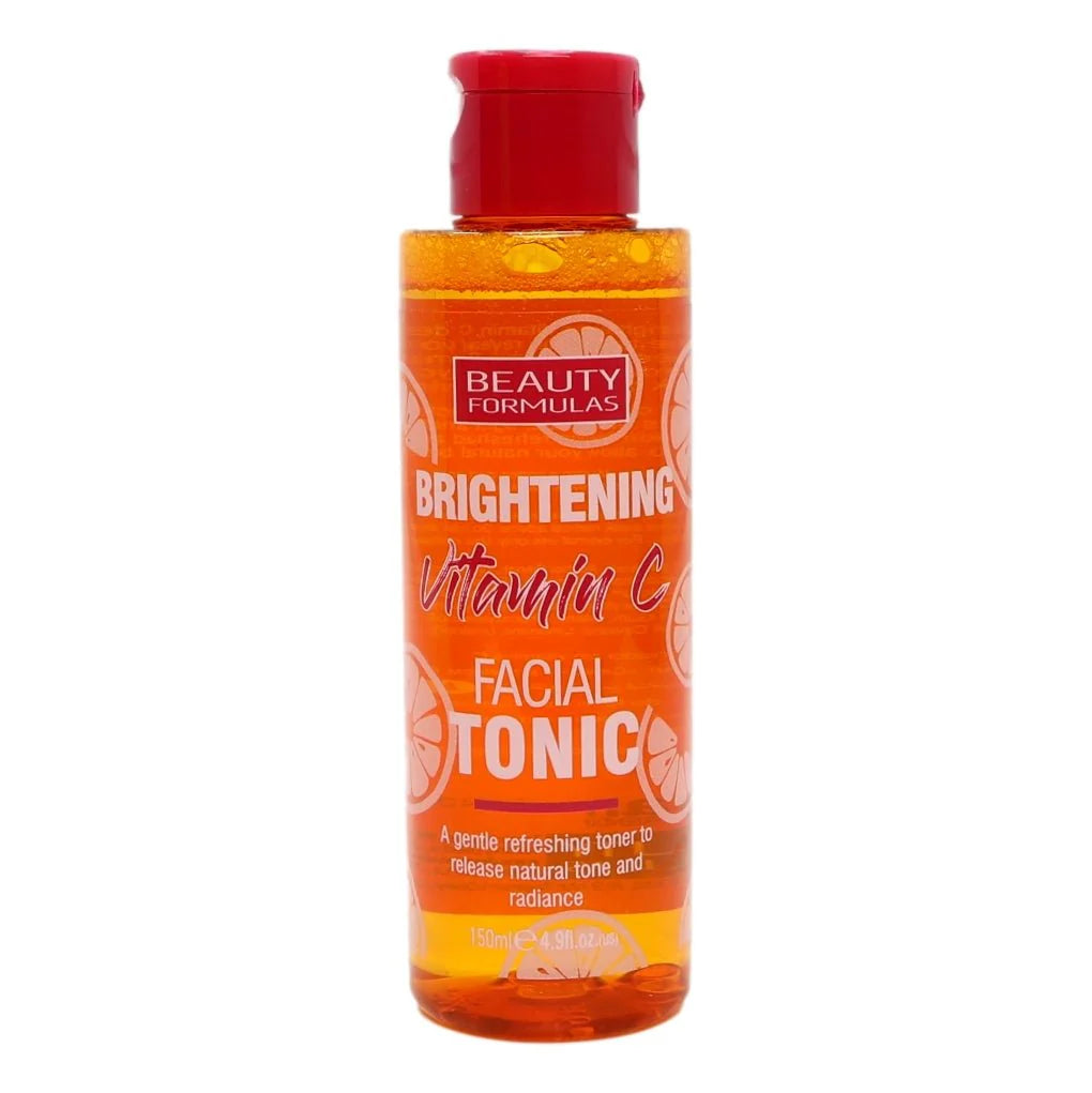 Beauty formulas vitamin c toner