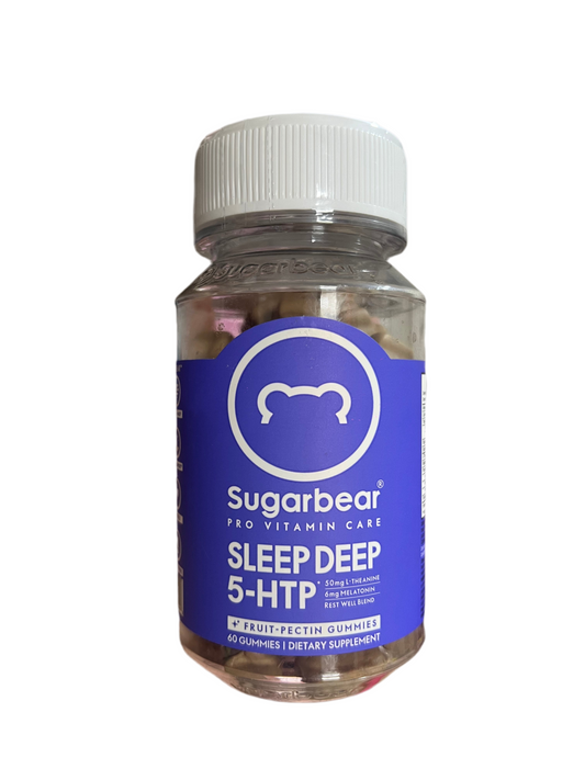 Sugar bear sleep deep 5 htp
