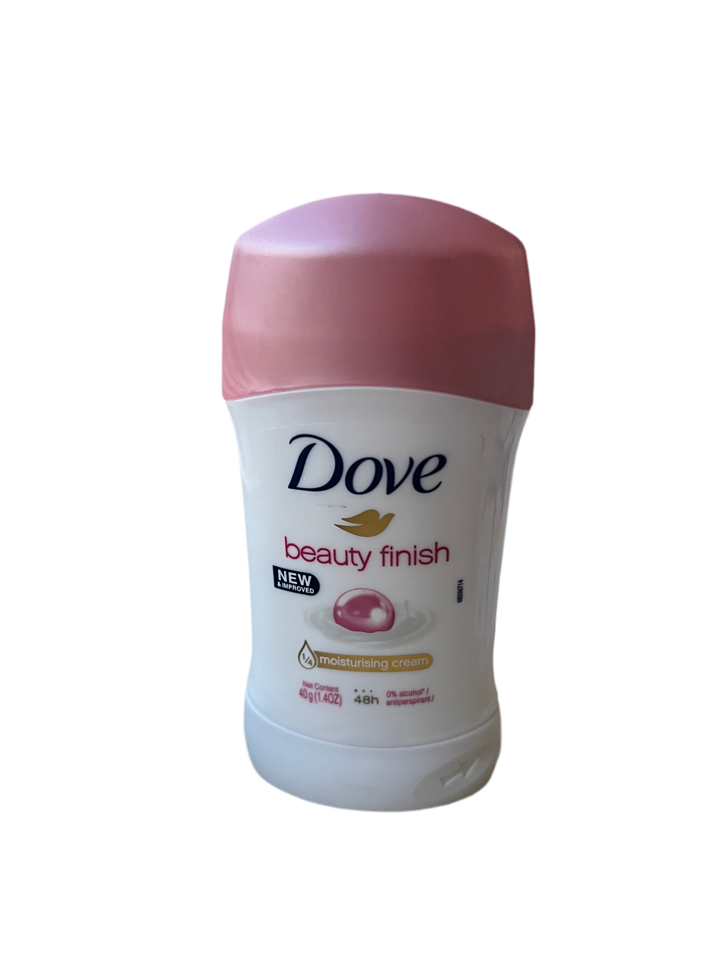 Dove beauty finish stick