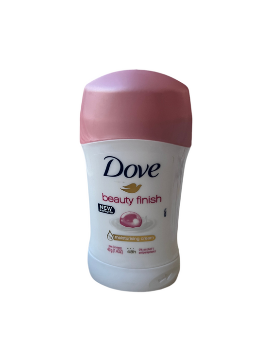 Dove beauty finish stick