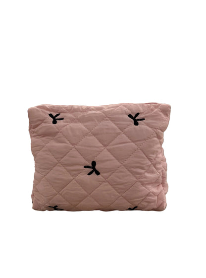 Makeup bag pouch large