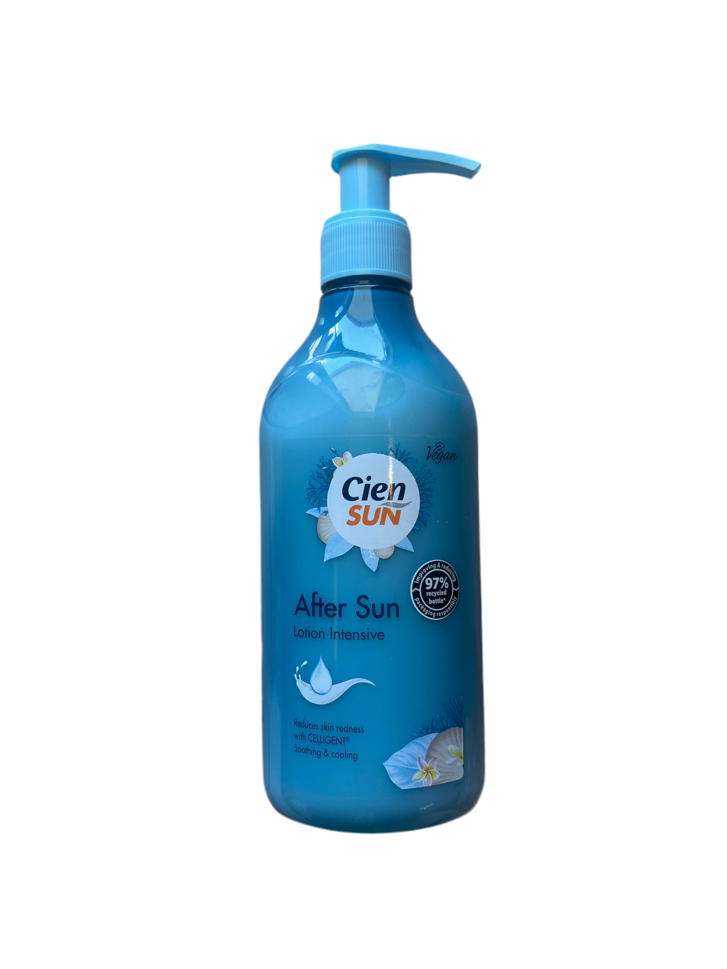 Cien after sun lotion