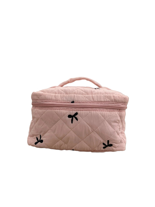 Makeup bag pouch large