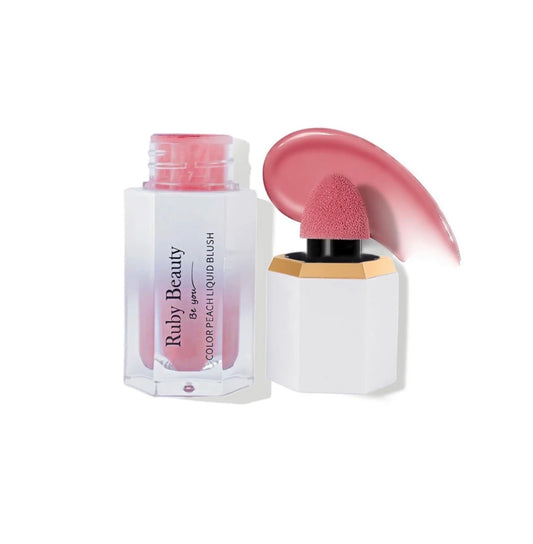 Ruby beauty liquid  blush