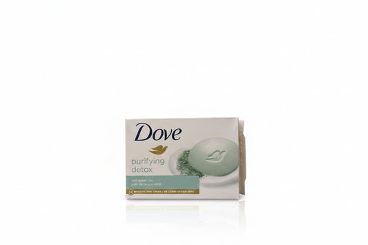 Dove purifying detox soap