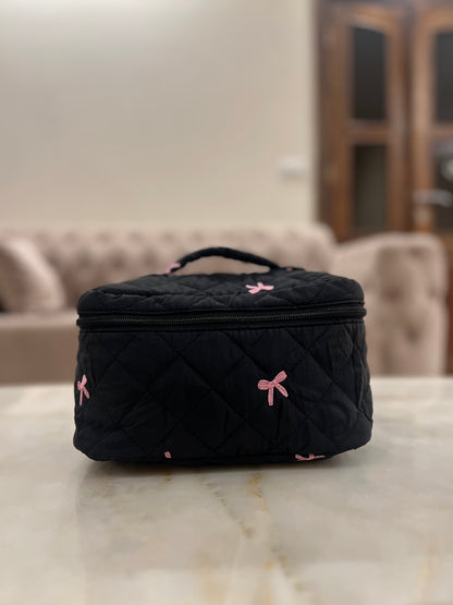 Makeup bag pouch large