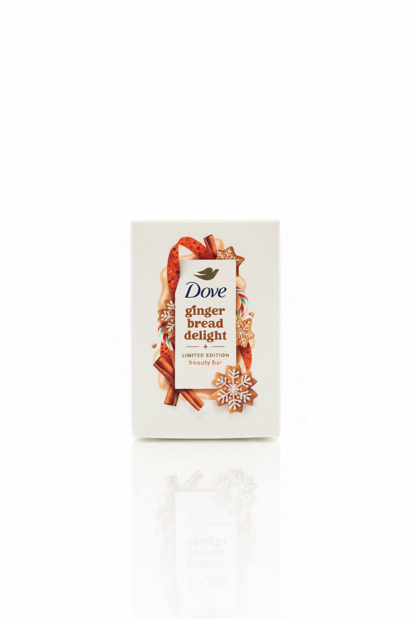 Dove ginger bread delight soap
