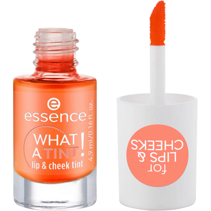 Essence lip & cheek tint shade 03