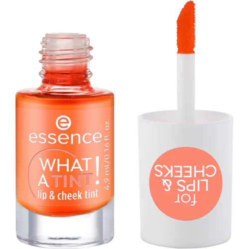 Essence lip & cheek tint shade 03