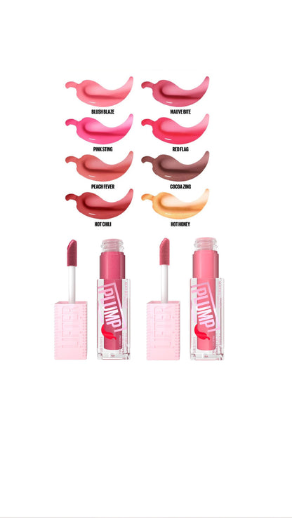 Maybelline lifter lip plumper