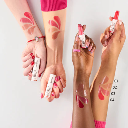 Essence glossy glaze shine lipstick