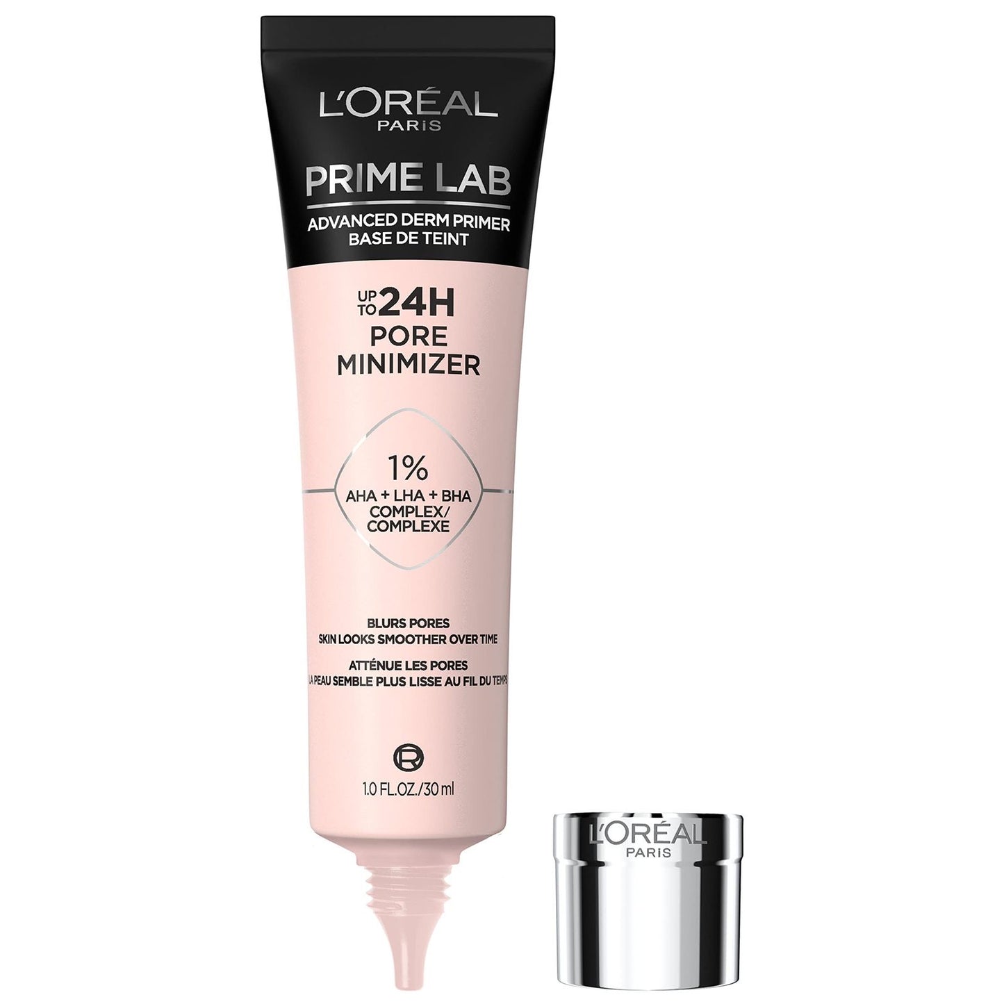 loreal prime lab 24 pore minimizer primer
