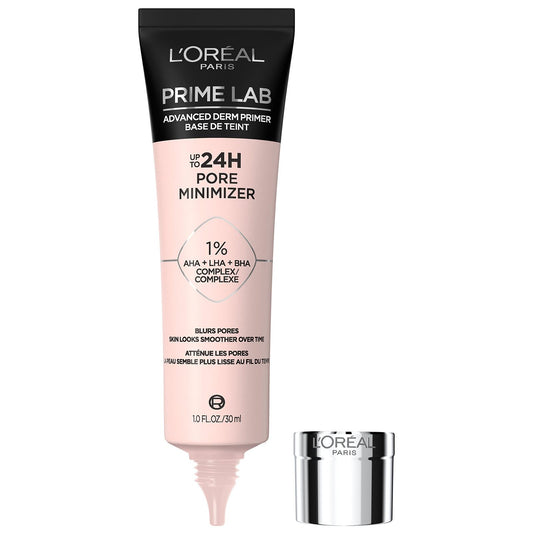 loreal prime lab 24 pore minimizer primer