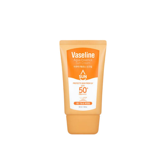 Vaseline aqua essence sun cream spf50+