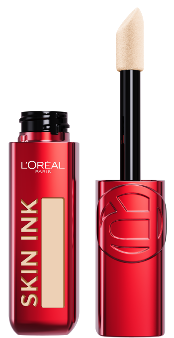Loreal skin ink 2 in 1 foundation concealer