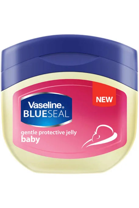 Vaseline blueseal gentle protective jelly baby 250ml